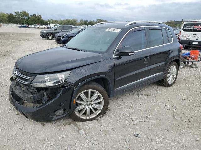 VOLKSWAGEN TIGUAN 2015 wvgav7ax3fw513285