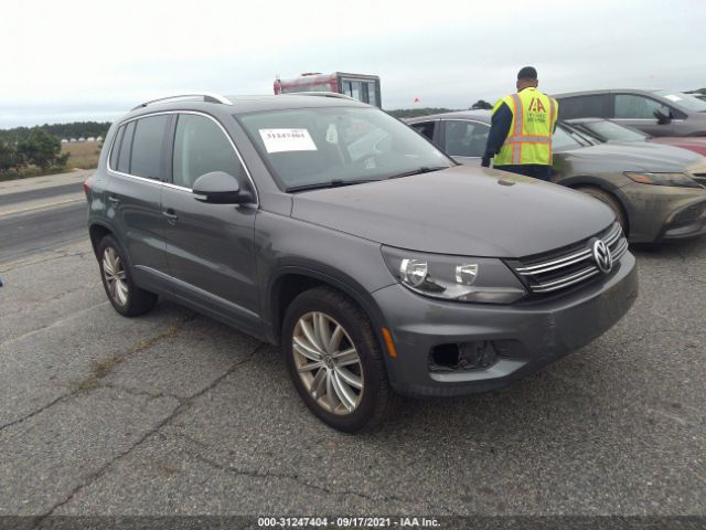 VOLKSWAGEN TIGUAN 2015 wvgav7ax3fw517630