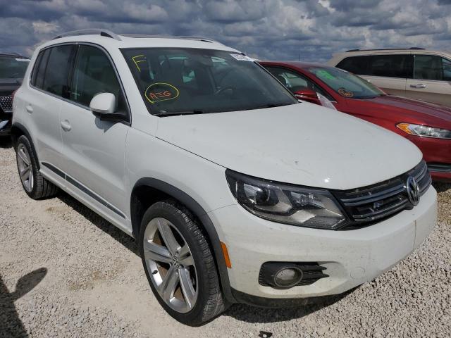 VOLKSWAGEN TIGUAN S 2015 wvgav7ax3fw519474