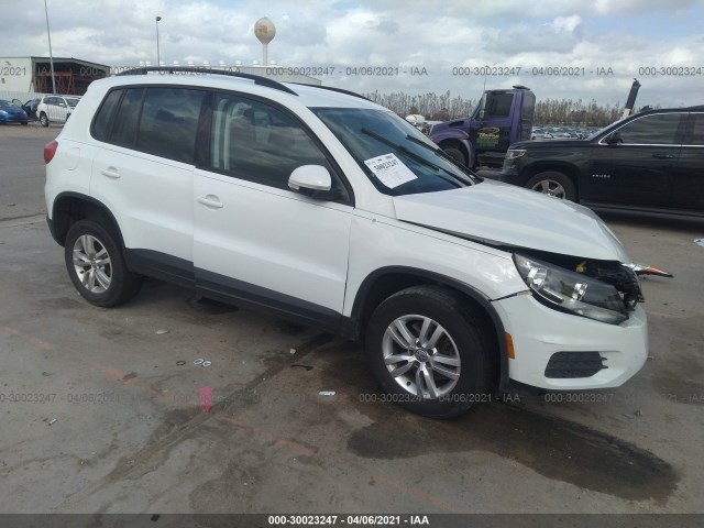 VOLKSWAGEN TIGUAN 2015 wvgav7ax3fw526845