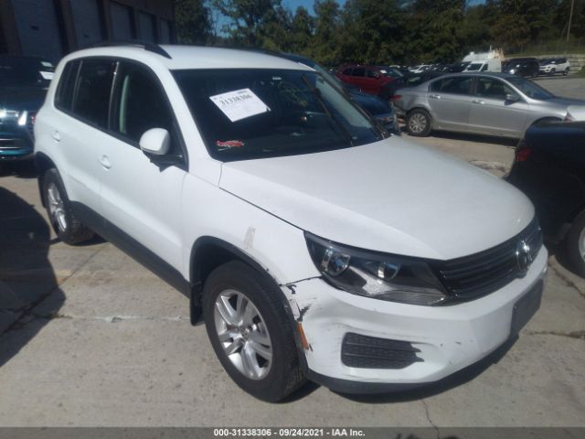 VOLKSWAGEN TIGUAN 2015 wvgav7ax3fw529745