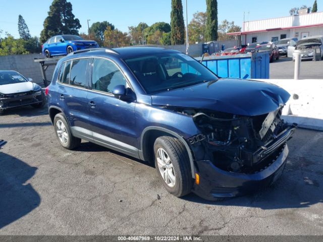 VOLKSWAGEN TIGUAN 2015 wvgav7ax3fw539885