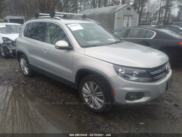 VOLKSWAGEN TIGUAN 2015 wvgav7ax3fw550093