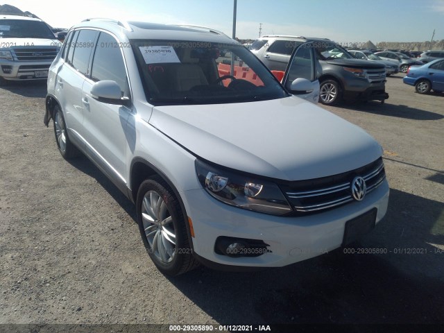 VOLKSWAGEN TIGUAN 2015 wvgav7ax3fw554032