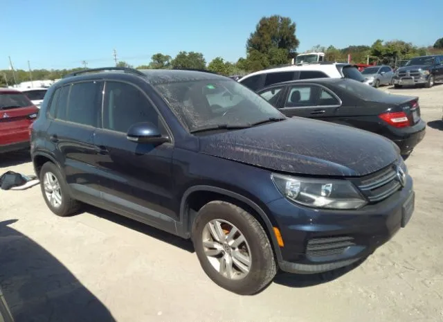 VOLKSWAGEN TIGUAN 2015 wvgav7ax3fw554175