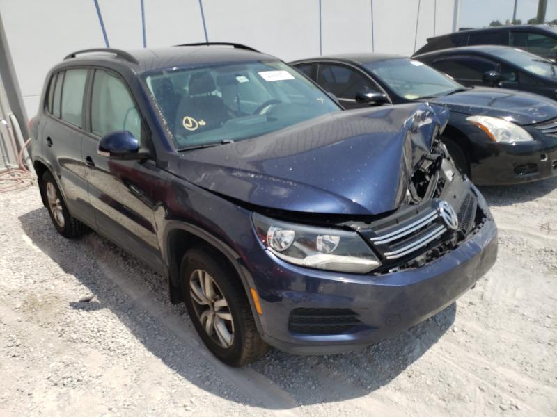 VOLKSWAGEN TIGUAN 2014 wvgav7ax3fw561482