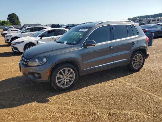 VOLKSWAGEN TIGUAN S 2015 wvgav7ax3fw564074