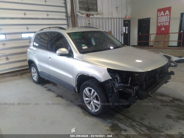 VOLKSWAGEN TIGUAN 2015 wvgav7ax3fw584003