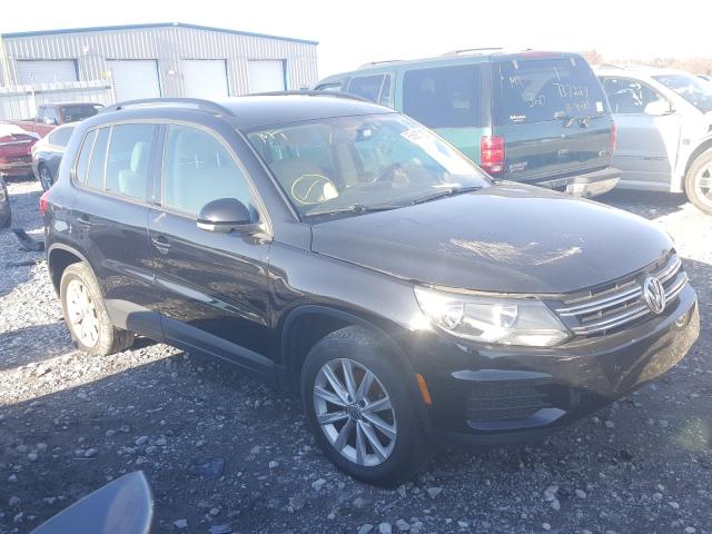 VOLKSWAGEN TIGUAN S 2015 wvgav7ax3fw592053