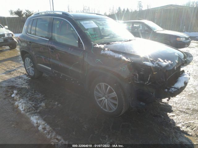 VOLKSWAGEN TIGUAN 2015 wvgav7ax3fw604573