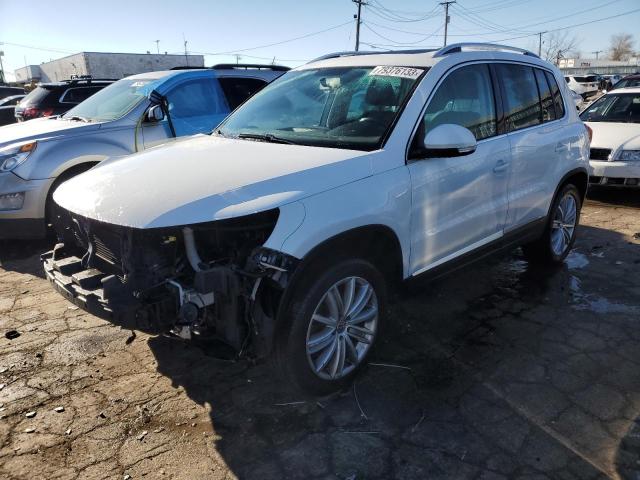 VOLKSWAGEN TIGUAN 2015 wvgav7ax3fw605030