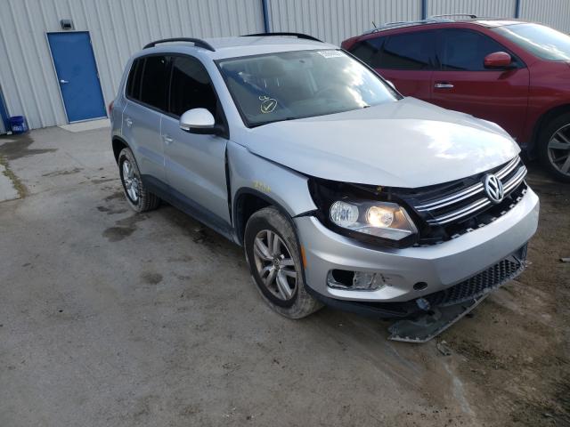 VOLKSWAGEN TIGUAN S 2015 wvgav7ax3fw605609