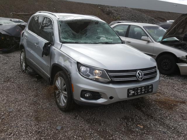 VOLKSWAGEN TIGUAN S 2015 wvgav7ax3fw605769