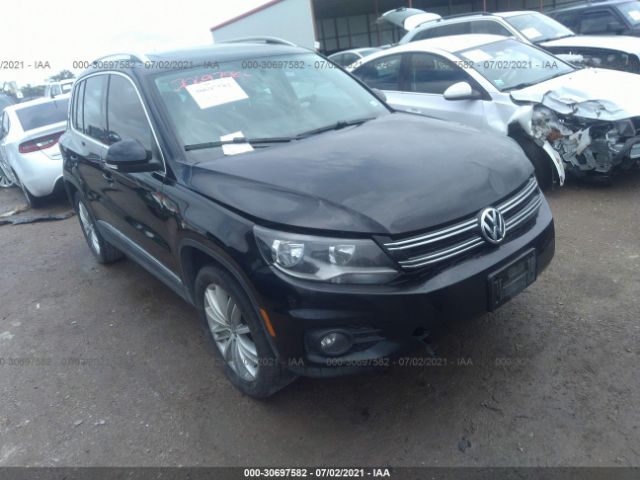 VOLKSWAGEN TIGUAN 2015 wvgav7ax3fw606033