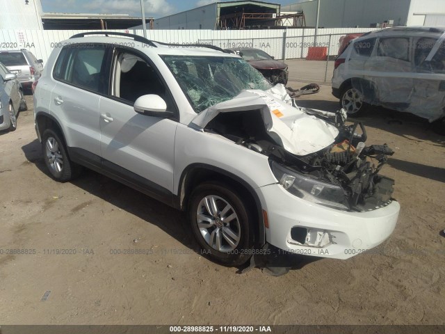 VOLKSWAGEN TIGUAN 2015 wvgav7ax3fw607568