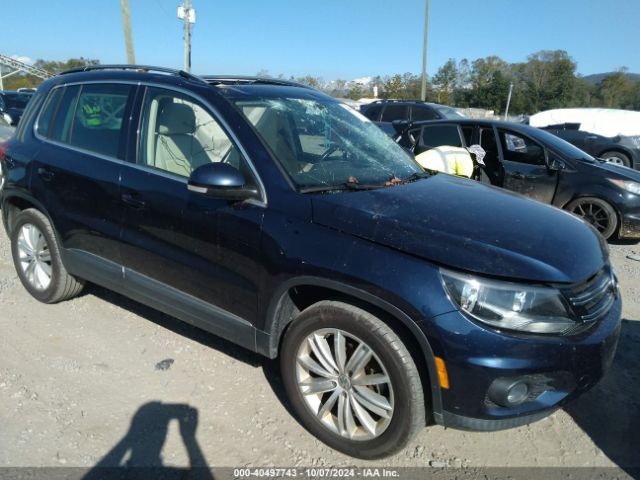 VOLKSWAGEN TIGUAN 2015 wvgav7ax3fw609529