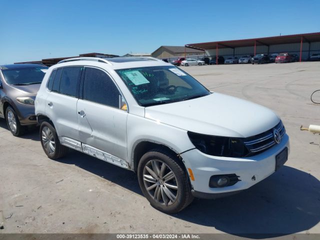 VOLKSWAGEN TIGUAN 2015 wvgav7ax3fw610700