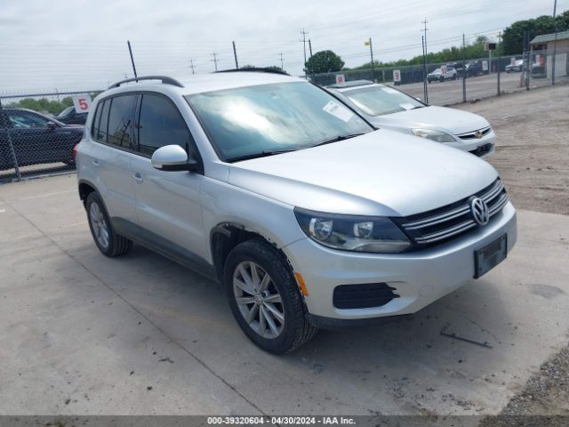 VOLKSWAGEN TIGUAN 2015 wvgav7ax3fw610714