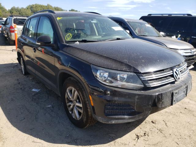 VOLKSWAGEN TIGUAN S 2015 wvgav7ax3fw611927