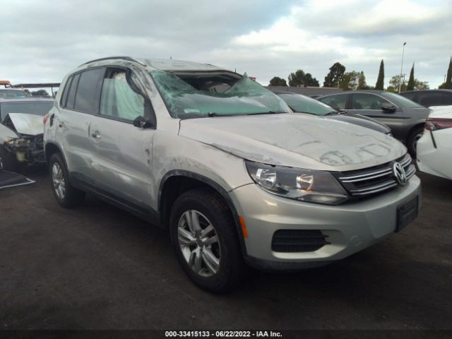 VOLKSWAGEN TIGUAN 2015 wvgav7ax3fw613323