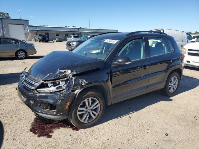 VOLKSWAGEN TIGUAN S 2016 wvgav7ax3gw006162