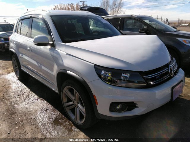 VOLKSWAGEN TIGUAN 2016 wvgav7ax3gw008476