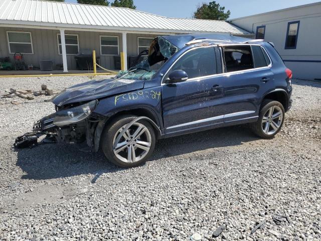 VOLKSWAGEN TIGUAN S 2016 wvgav7ax3gw024211