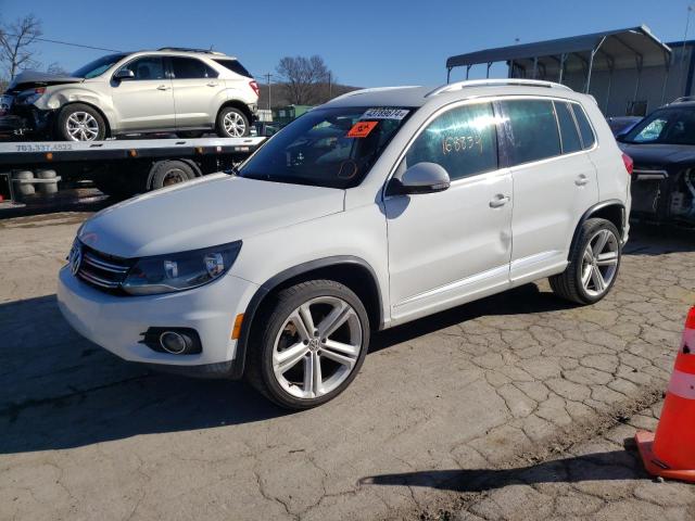 VOLKSWAGEN TIGUAN 2016 wvgav7ax3gw026668