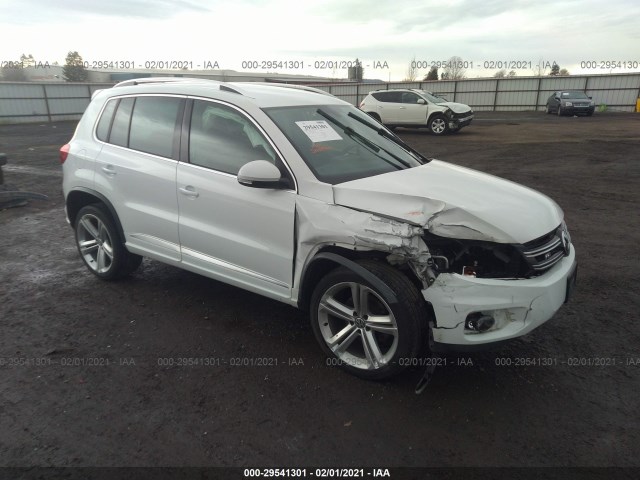 VOLKSWAGEN TIGUAN 2016 wvgav7ax3gw053868