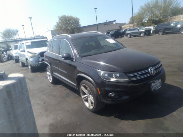 VOLKSWAGEN TIGUAN 2016 wvgav7ax3gw055006