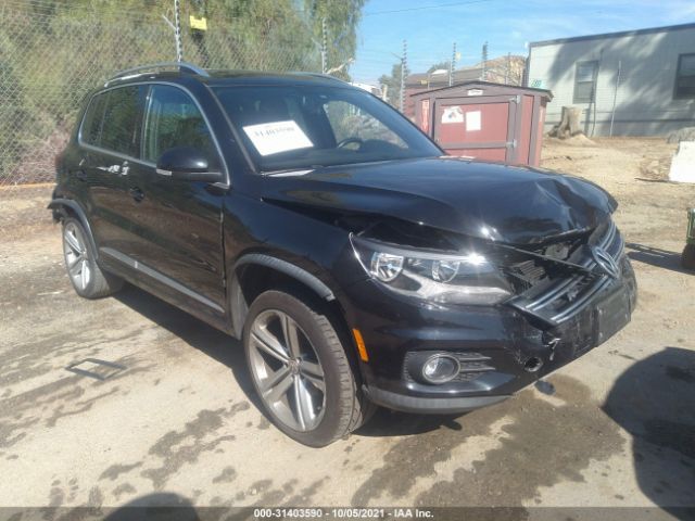 VOLKSWAGEN TIGUAN 2016 wvgav7ax3gw080567