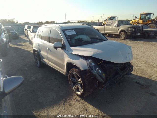 VOLKSWAGEN TIGUAN 2016 wvgav7ax3gw089964