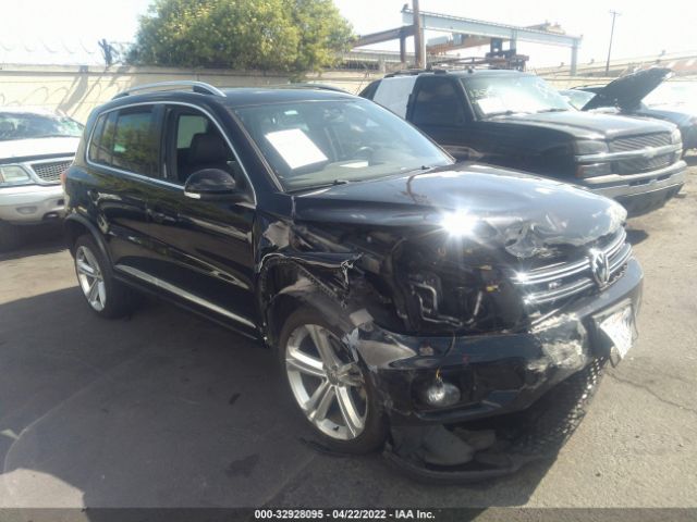 VOLKSWAGEN TIGUAN 2016 wvgav7ax3gw090323