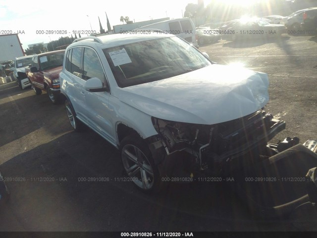 VOLKSWAGEN TIGUAN 2016 wvgav7ax3gw090449