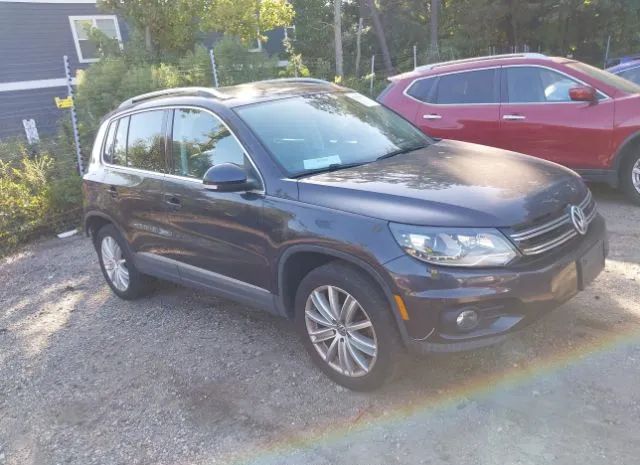 VOLKSWAGEN TIGUAN 2016 wvgav7ax3gw512557