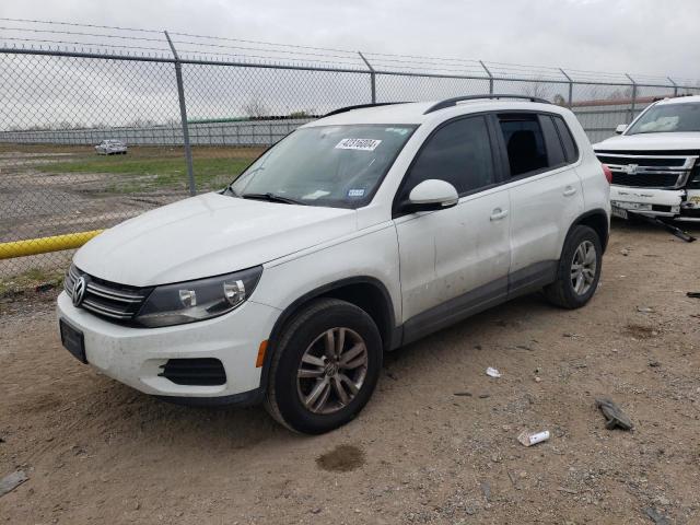 VOLKSWAGEN TIGUAN 2016 wvgav7ax3gw515541