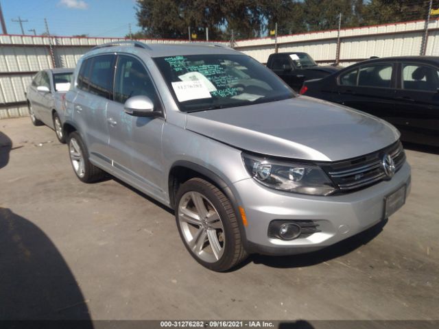 VOLKSWAGEN TIGUAN 2016 wvgav7ax3gw523221