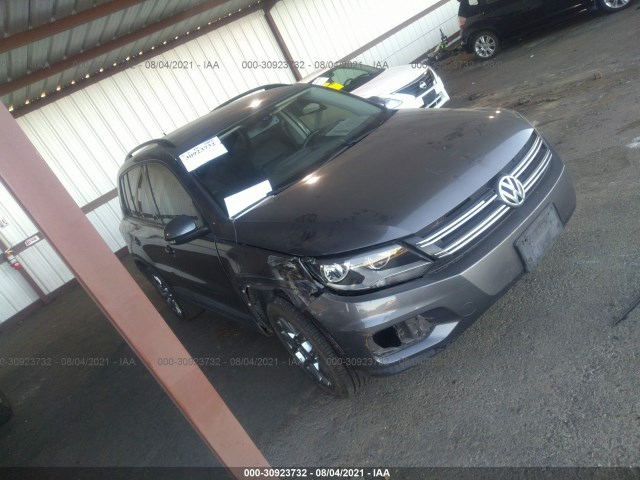 VOLKSWAGEN TIGUAN 2016 wvgav7ax3gw526779