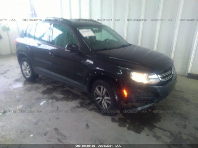 VOLKSWAGEN TIGUAN 2016 wvgav7ax3gw543727