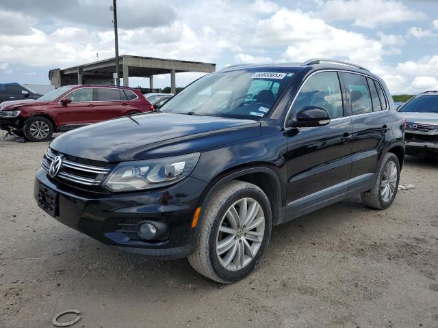 VOLKSWAGEN TIGUAN S 2016 wvgav7ax3gw553710