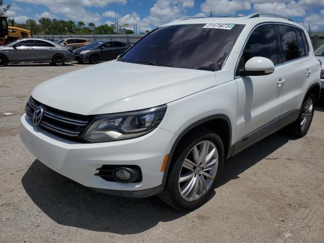 VOLKSWAGEN TIGUAN S 2016 wvgav7ax3gw574069