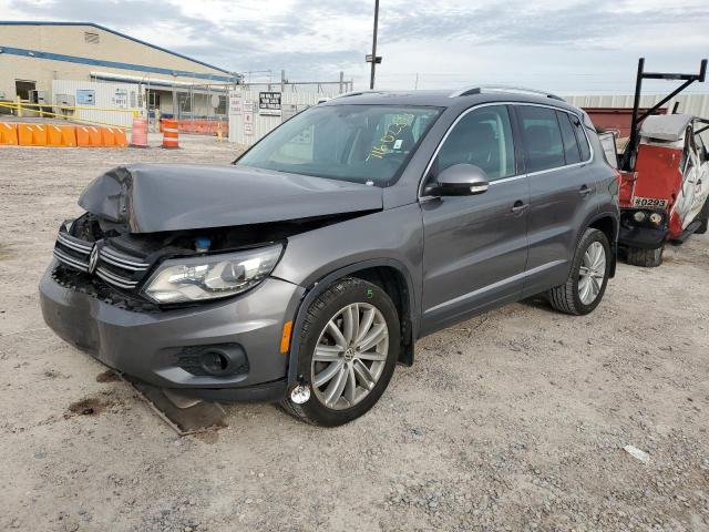 VOLKSWAGEN TIGUAN 2016 wvgav7ax3gw576498