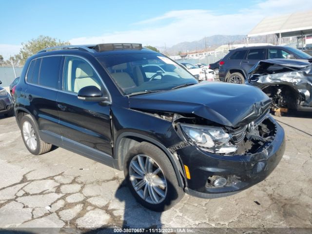 VOLKSWAGEN TIGUAN 2016 wvgav7ax3gw579515