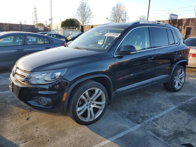 VOLKSWAGEN TIGUAN 2016 wvgav7ax3gw579773