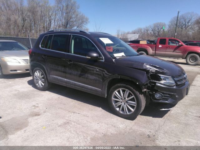 VOLKSWAGEN TIGUAN 2016 wvgav7ax3gw588764