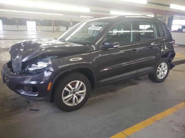 VOLKSWAGEN TIGUAN 2016 wvgav7ax3gw590353