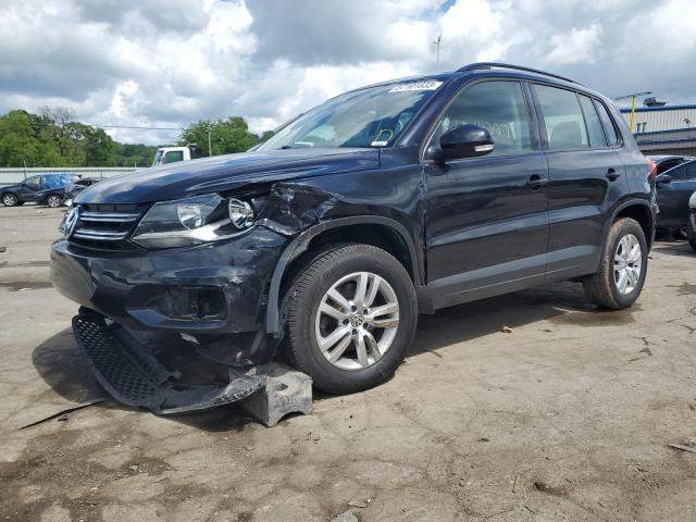 VOLKSWAGEN TIGUAN 2016 wvgav7ax3gw591311