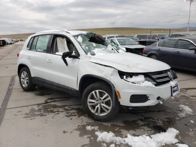 VOLKSWAGEN TIGUAN S 2016 wvgav7ax3gw598761