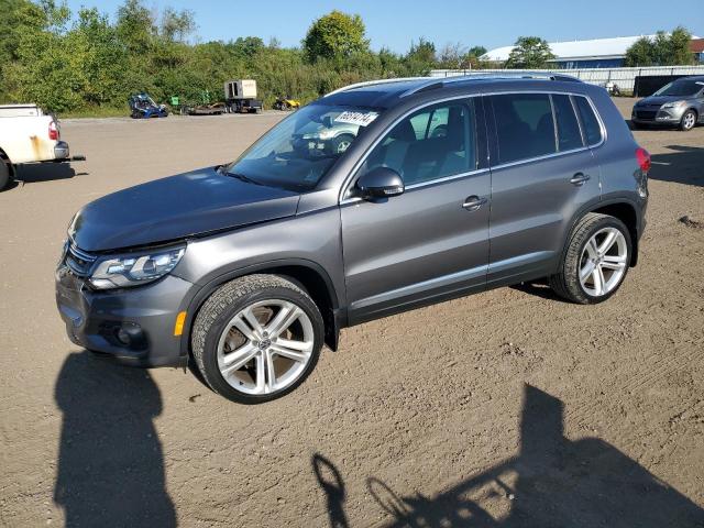 VOLKSWAGEN TIGUAN S 2016 wvgav7ax3gw602209