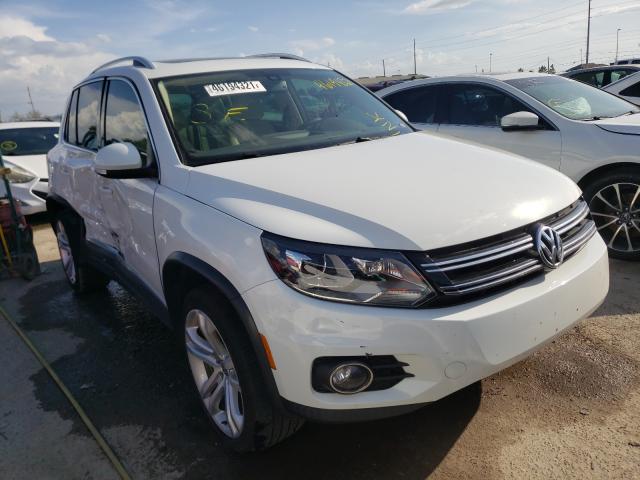 VOLKSWAGEN TIGUAN 2016 wvgav7ax3gw610990